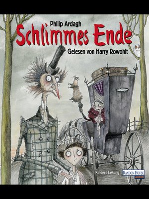 cover image of Schlimmes Ende